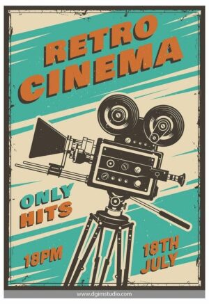 Retro Cinema