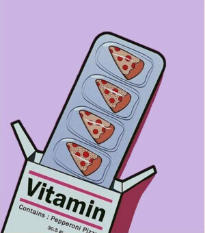 My Daily Vitamin