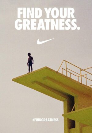 Nike X Find Your Greatness