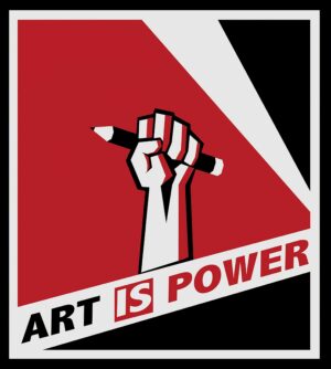 Art is Power