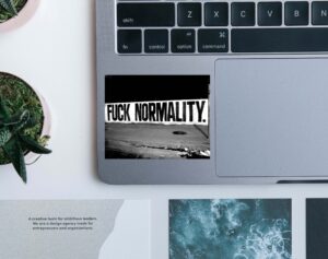 F*ck Normality