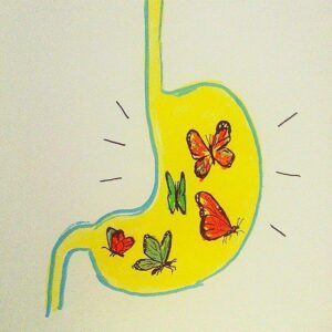 Butterfly In My Stomach